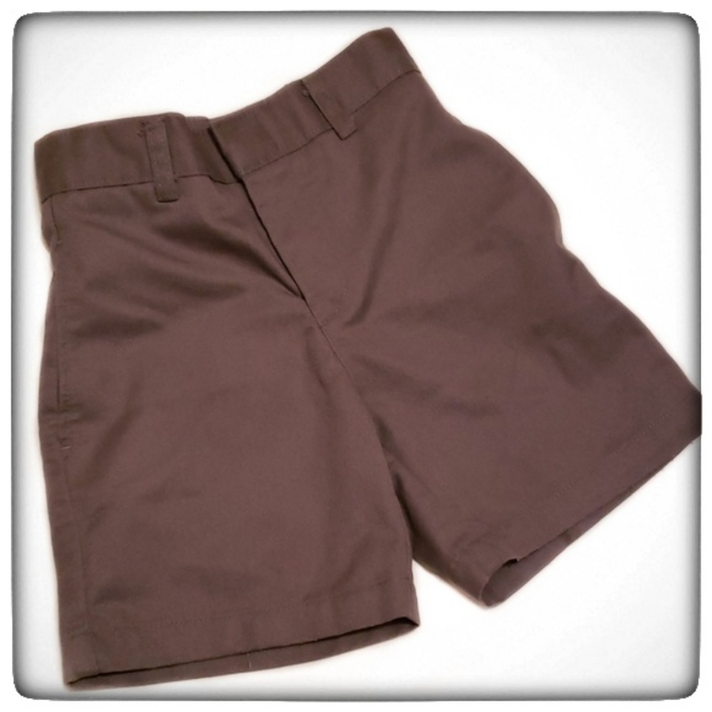 Donnelly's Gray Boy School Uniform Shorts-Size 5